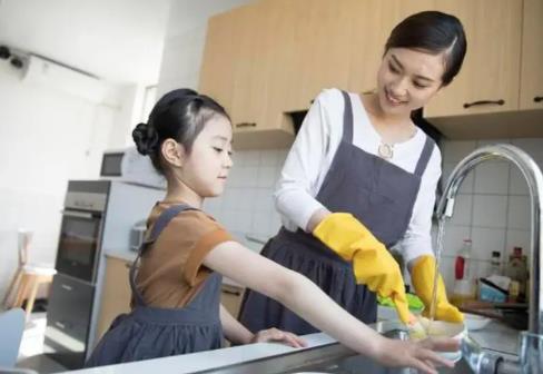 莆田孩子做家务家长寄语